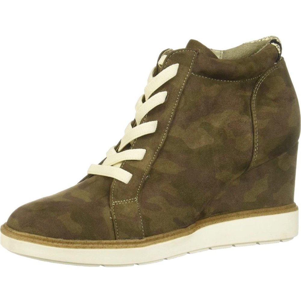 DR. SCHOLL'S Women's Jones Wedge Oxford booties Size 8